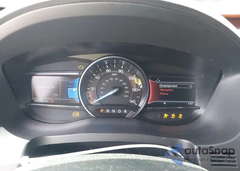 2018 Ford Explorer Sport из США, поврежденный, VIN 1FM5K8GT3JGC47533